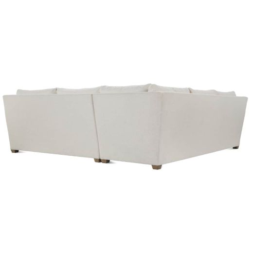 Picture of 106" x 110" Quick Ship Lilah Sectional - Plush Crypton Chenille